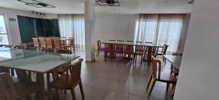 Apartamento de 82m² com 3 quartos (1 suíte) no Edifício Scarp - Renascença