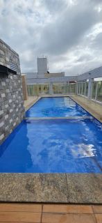 Apartamento de 82m² com 3 quartos (1 suíte) no Edifício Scarp - Renascença