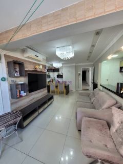 Edifício Scarp - Apartamento de 82m² com 3 quartos (1 suíte) no Renascença