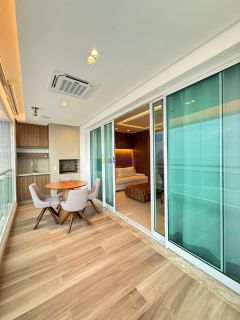 Apartamento de 161m² no Península Way com 03 suítes na Ponta D'areia.