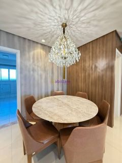 Apartamento de 161m² no Península Way com 03 suítes na Ponta D'areia.