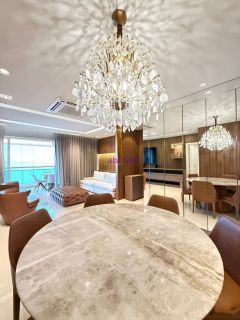 Apartamento de 161m² no Península Way com 03 suítes na Ponta D'areia.