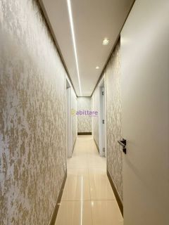 Apartamento de 161m² no Península Way com 03 suítes na Ponta D'areia.