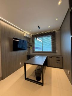 Apartamento de 161m² no Península Way com 03 suítes na Ponta D'areia.