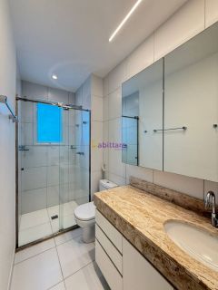 Apartamento de 161m² no Península Way com 03 suítes na Ponta D'areia.