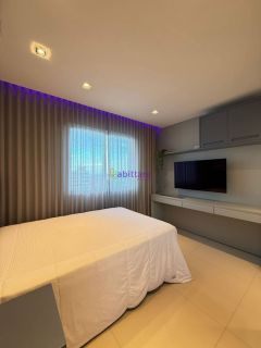 Apartamento de 161m² no Península Way com 03 suítes na Ponta D'areia.