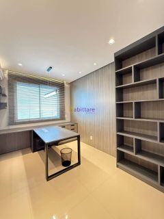 Apartamento de 161m² no Península Way com 03 suítes na Ponta D'areia.