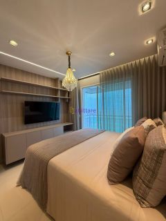 Apartamento de 161m² no Península Way com 03 suítes na Ponta D'areia.