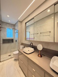 Apartamento de 161m² no Península Way com 03 suítes na Ponta D'areia.