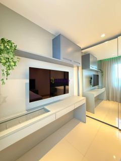 Apartamento de 161m² no Península Way com 03 suítes na Ponta D'areia.