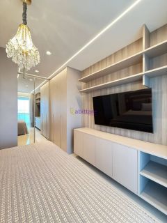 Apartamento de 161m² no Península Way com 03 suítes na Ponta D'areia.