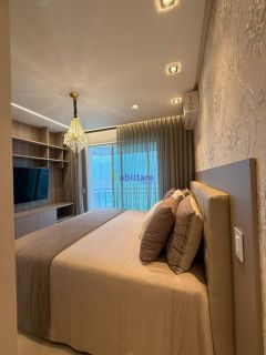 Apartamento de 161m² no Península Way com 03 suítes na Ponta D'areia.