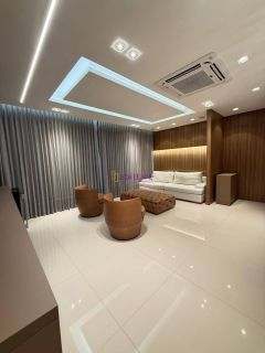 Apartamento de 161m² no Península Way com 03 suítes na Ponta D'areia.