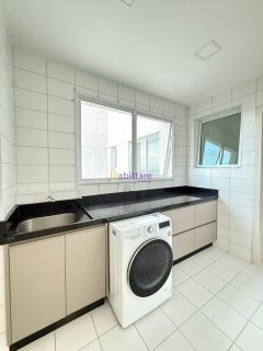 Apartamento de 161m² no Península Way com 03 suítes na Ponta D'areia.