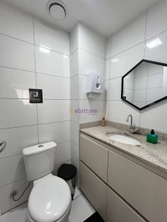 Sala comercial com mezanino no Shopping da Ilha - CESDI