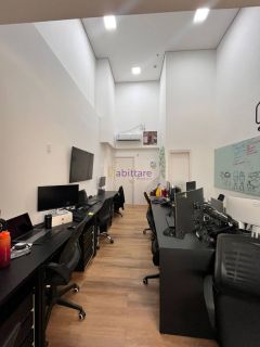 Sala comercial com mezanino no Shopping da Ilha - CESDI