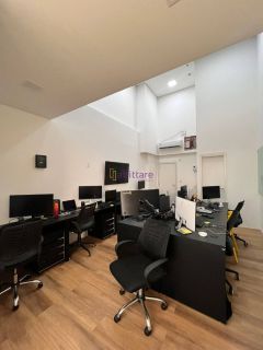 Sala comercial com mezanino no Shopping da Ilha - CESDI