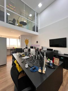 Sala comercial com mezanino no Shopping da Ilha - CESDI