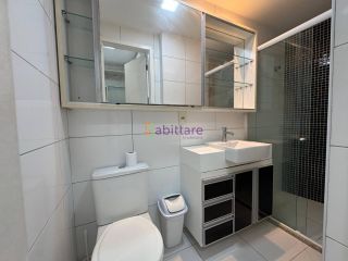 Apartamento no Ed. Oceanic com 117m²  Península da Ponta D'areia