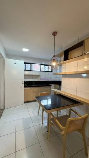 Apartamento no Ed. Oceanic com 117m²  Península da Ponta D'areia