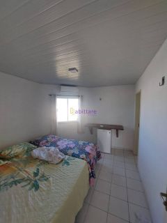 Porto dos Lençóis - Apartamento mobiliado com 02 quartos (01 suíte).