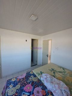 Porto dos Lençóis - Apartamento mobiliado com 02 quartos (01 suíte).