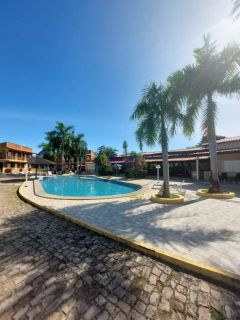 Porto dos Lençóis - Apartamento mobiliado com 02 quartos (01 suíte).