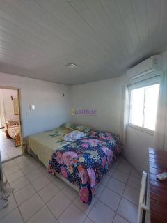 Porto dos Lençóis - Apartamento mobiliado com 02 quartos (01 suíte).