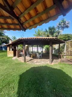 Porto dos Lençóis - Apartamento mobiliado com 02 quartos (01 suíte).