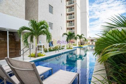 Al Mare - Novo e Pronto pra Morar - 215m² com 04 suítes - 4 Vagas de garagem