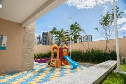 Al Mare - Novo e Pronto pra Morar - 215m² com 04 suítes - 4 Vagas de garagem