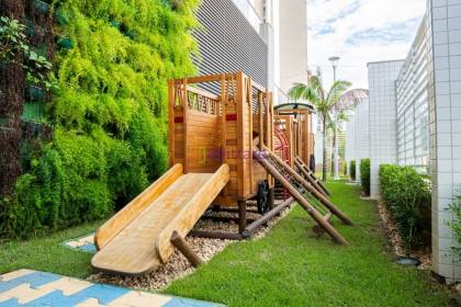 Al Mare - Novo e Pronto pra Morar - 215m² com 04 suítes - 4 Vagas de garagem