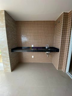 Al Mare - Novo e Pronto pra Morar - 215m² com 04 suítes - 4 Vagas de garagem