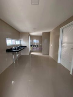Al Mare - Novo e Pronto pra Morar - 215m² com 04 suítes - 4 Vagas de garagem