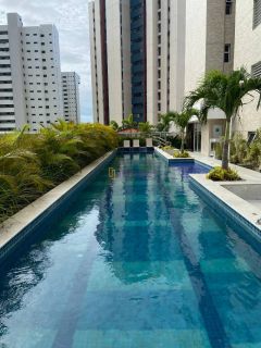 Al Mare - Novo e Pronto pra Morar - 215m² com 04 suítes - 4 Vagas de garagem