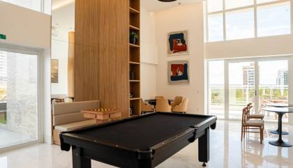 Al Mare - Novo e Pronto pra Morar - 215m² com 04 suítes - 4 Vagas de garagem