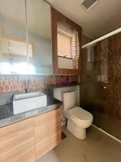 Del Fiori - Apartamento de 79m² com 03 quartos (01 suíte) no Jardim Eldorado.