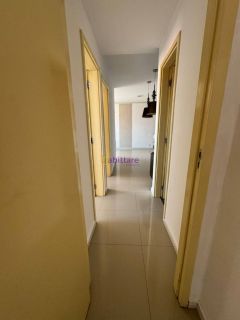 Del Fiori - Apartamento de 79m² com 03 quartos (01 suíte) no Jardim Eldorado.