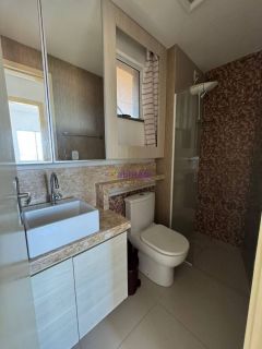 Del Fiori - Apartamento de 79m² com 03 quartos (01 suíte) no Jardim Eldorado.