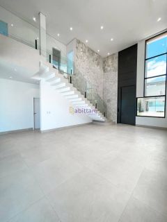 Casa  430m² com 5 suítes, elevador + espaço gourmet com piscina no Alphaville