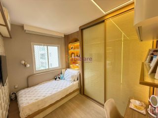 Apartamento MOBILIADO de 131m² no Jardim de Vêneto com 3 suítes