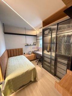 Apartamento MOBILIADO de 131m² no Jardim de Vêneto com 3 suítes