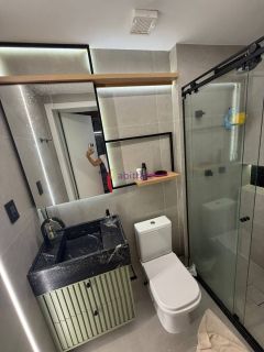 Apartamento MOBILIADO de 131m² no Jardim de Vêneto com 3 suítes