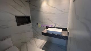 Casa duplex no Alphaville com 5 suítes + Espaço gourmet.