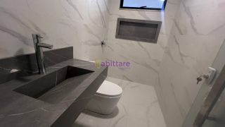 Casa duplex no Alphaville com 5 suítes + Espaço gourmet.