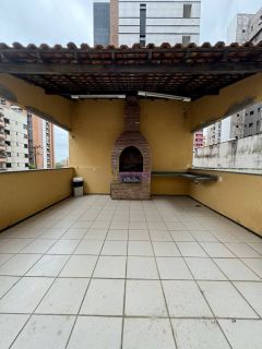 Apartamento de 78m² no Ed. Saint Martin com 2 quartos (1 suíte) - Renascença