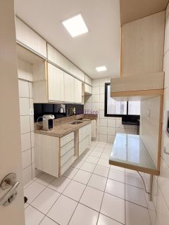 Apartamento de 78m² no Ed. Saint Martin com 2 quartos (1 suíte) - Renascença