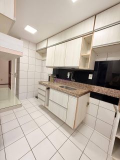 Apartamento de 78m² no Ed. Saint Martin com 2 quartos (1 suíte) - Renascença