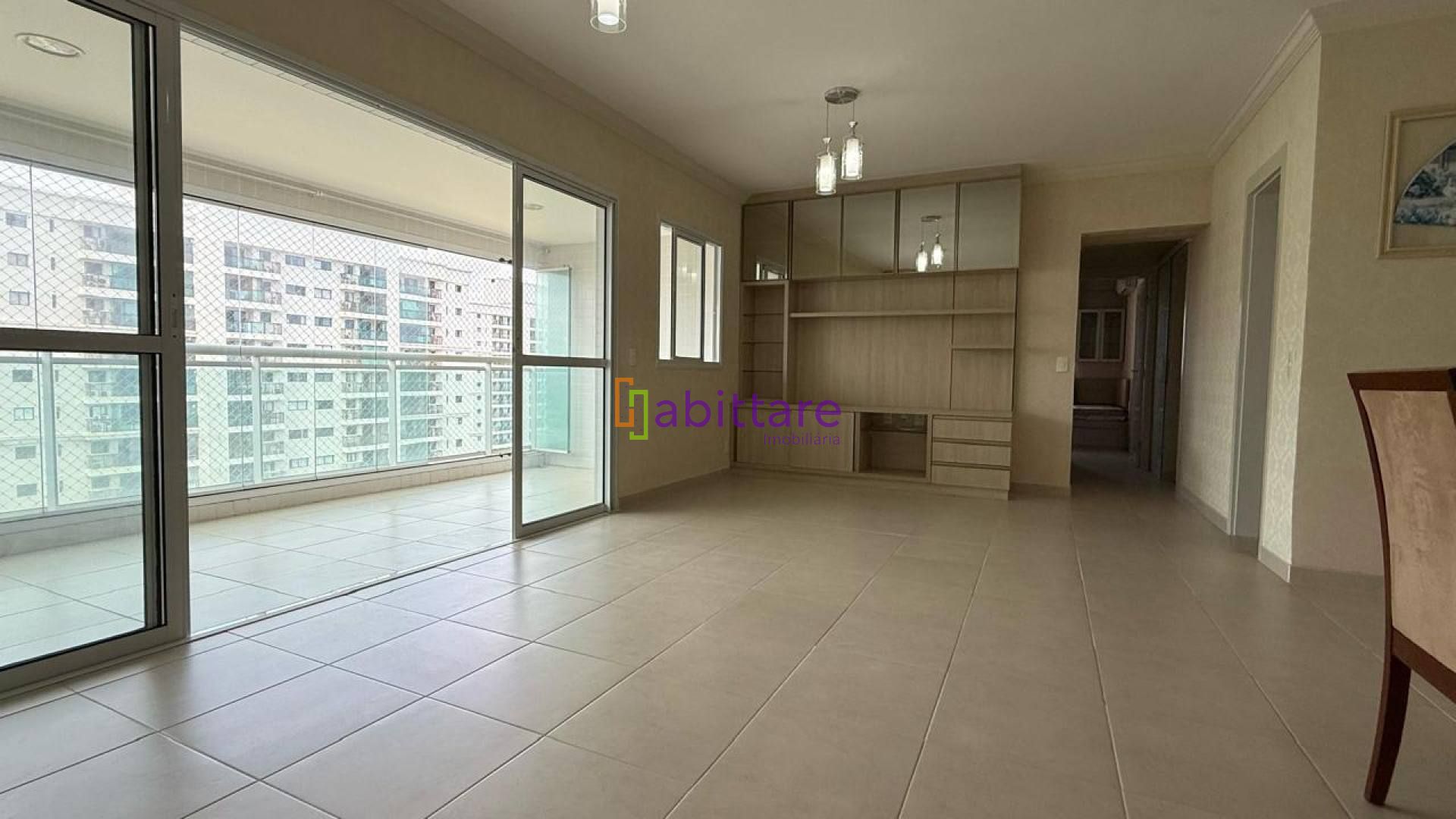 Apartamento de 131m² com 03 suítes no Jardim de Vêneto - nunca habitado