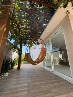 Condomínio Alphaville - Casa com com 05 suítes + espaço gourmet no Araçagy - MOBILIADA.